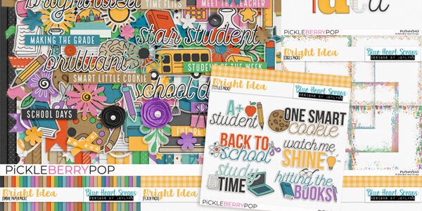 *NEW* Bright Idea Collection 💡🖍️